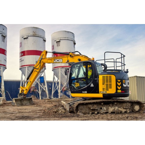 JZ 140 DLC EXCAVATOR JZ 140 DLC EXCAVATOR